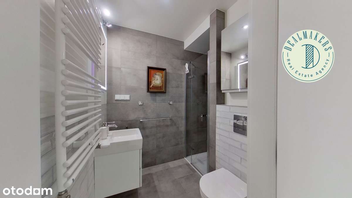 Studio w Młynie Maria z widokiem na Ostrów Tumski-7