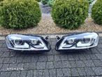 VW Passat B7 Bi Xenon Dynamic Led 19 3AB941751 3AB941752 OKAZJA - 2