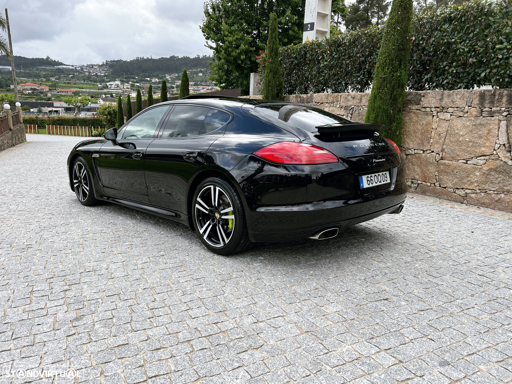 Porsche Panamera Diesel Platinum Edition - 4