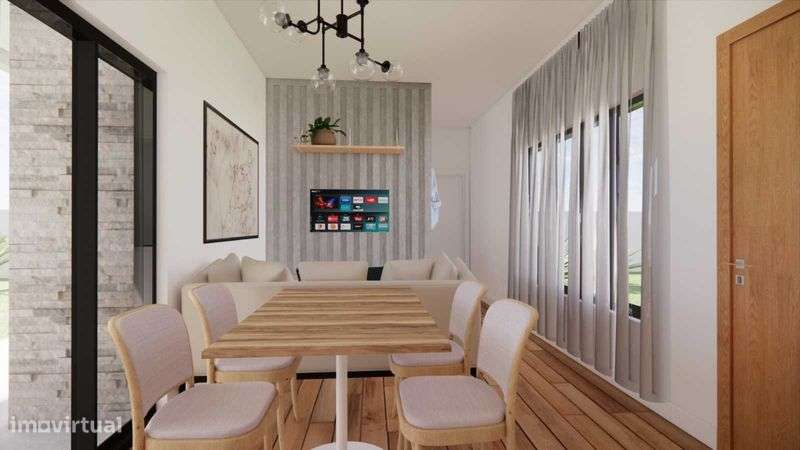 Bangalô  60m2 T1 - Grande imagem: 4/12