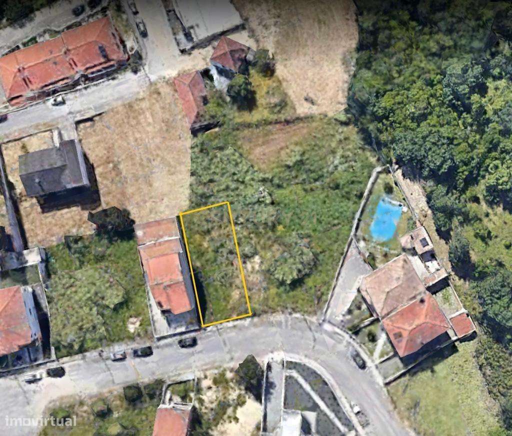 Terreno urbano para construção II Casal dos Matos - Grande imagem: 2/14