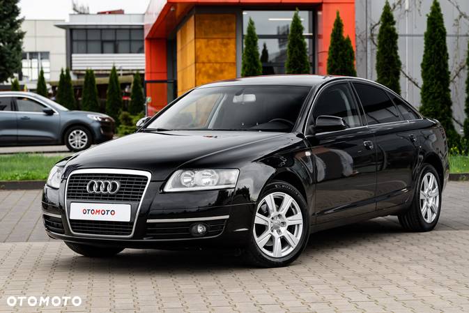 Audi A6 2.4 - 2