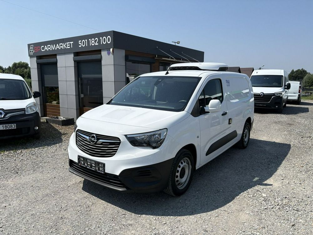 Opel Combo 2021