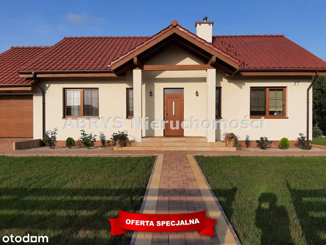 Dom na sprzedaż, Gietrzwałd, 4 pokoje