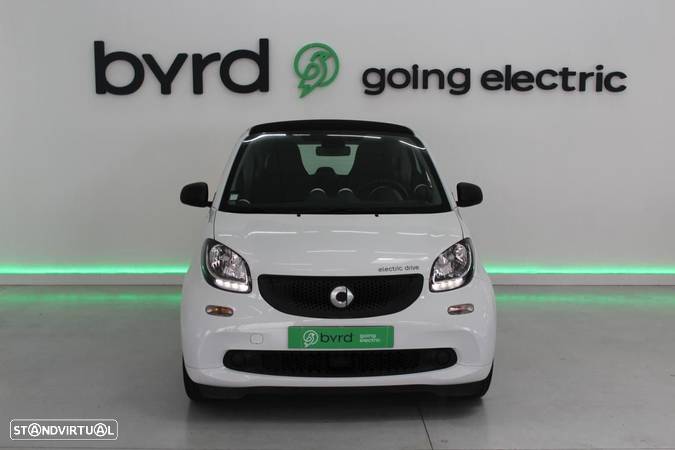 Smart ForTwo Coupé Electric Drive Prime - 2