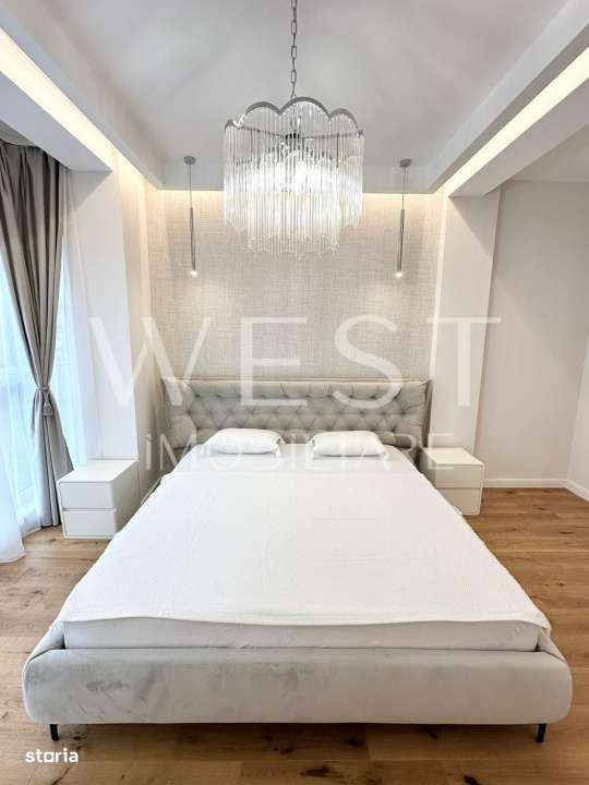 Apartament tip penthouse ultrafinisat 3 camere - Imagine principală: 5/9