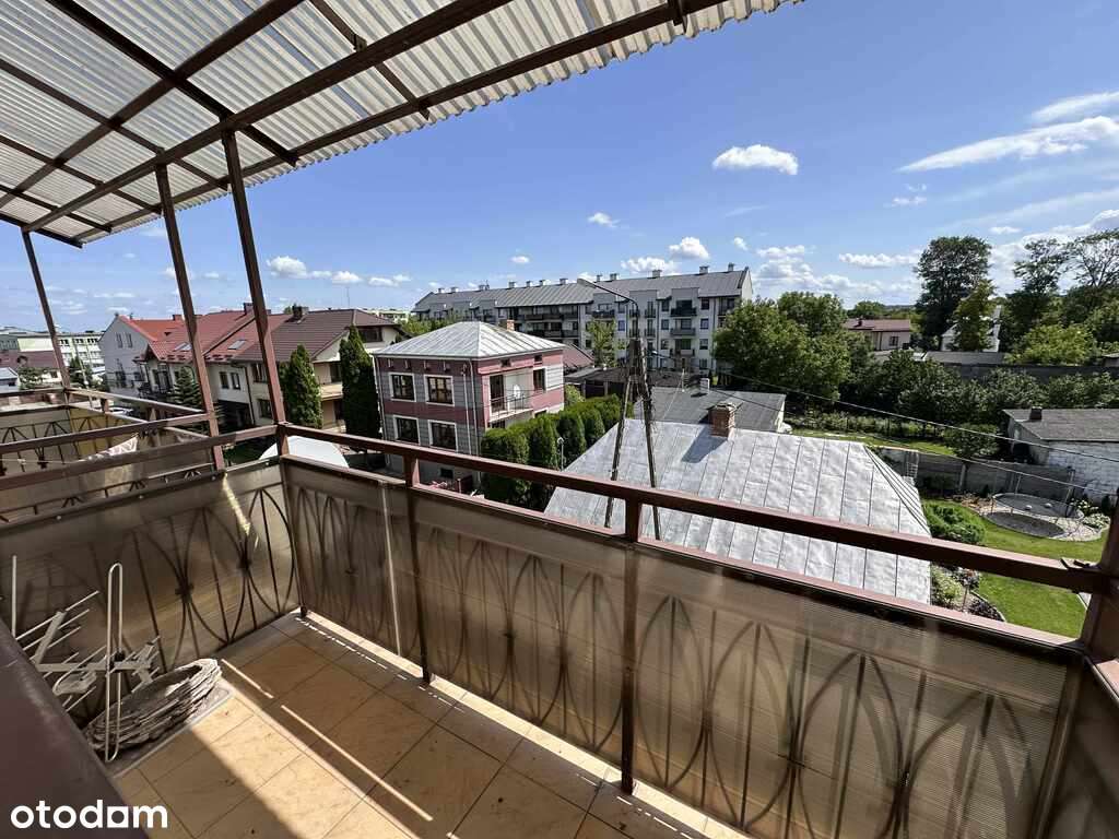 Sprzedam 4-pokojowe mieszkanie w centrum Łosic - Pełny obrazek: 4/20