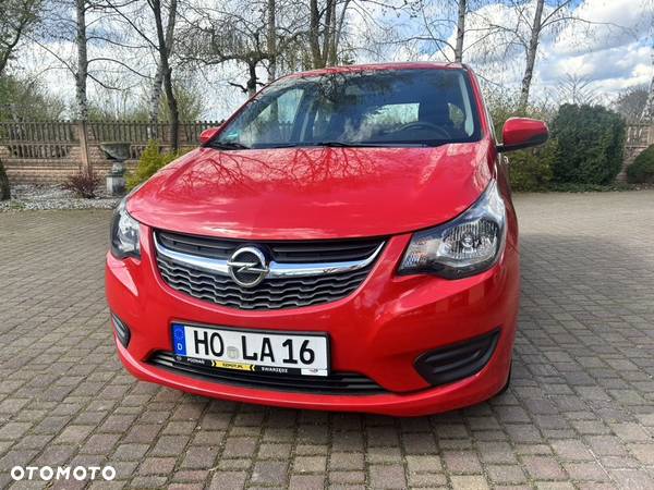 Opel Karl 1.0 Active - 16