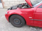 Błotnik lewy BMW E46 COMPACT ziegelrot - 1