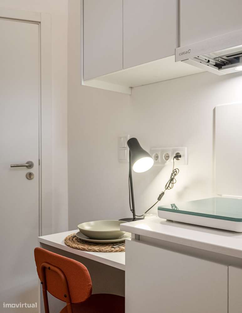 Suite com wc privativo - Grande imagem: 5/29