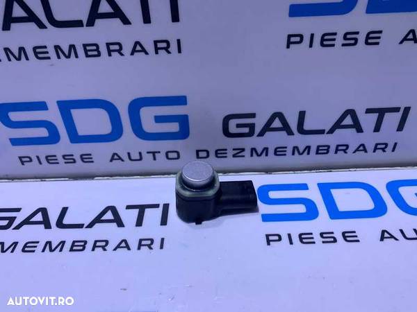 Senzor Senzori Parcare  Audi A6 C7 2011 - 2018 Cod Culoare LA7W Cod 4H0919275 - 1