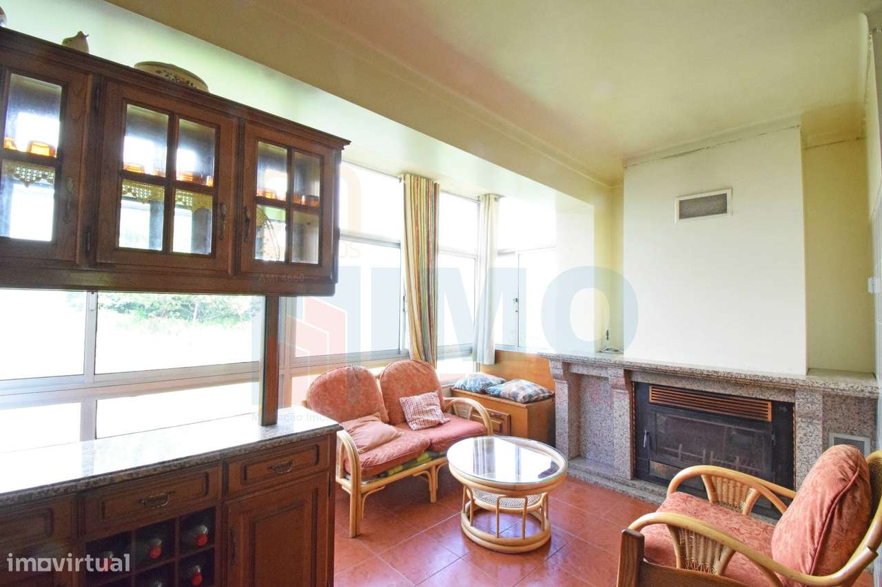 T3 c/ Elevador e Lug. Garagem - Zona do Rodrigo -  Covilhã - Grande imagem: 3/18