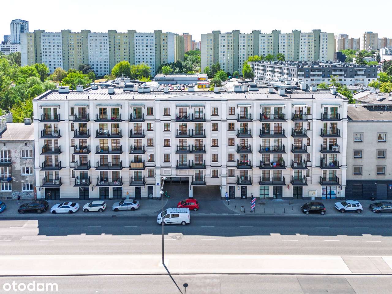 Luksus i elegancja w nowoczesnej Kamienicy Grochowska-17