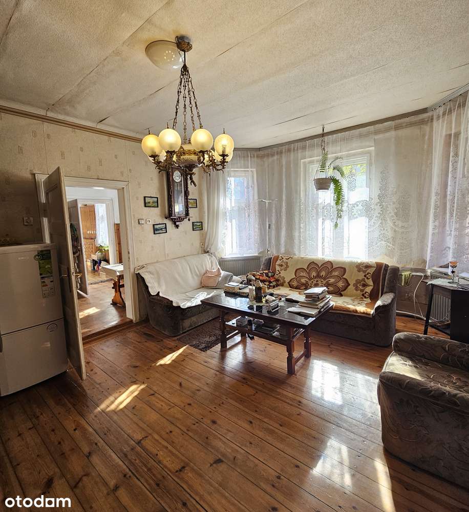 Dom Piekary Śląskie Kamień do remontu-10