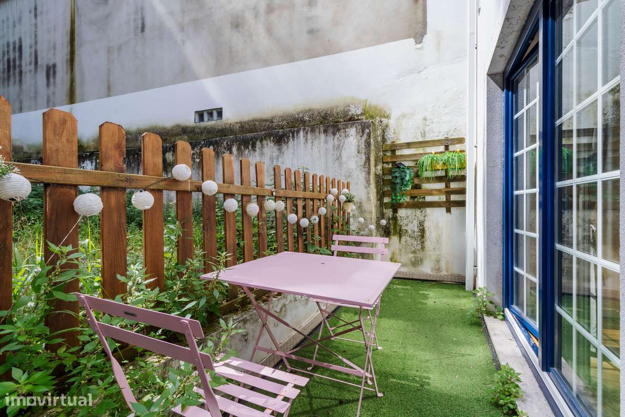 T0 + T1 Mobilados | Licença de AL | Prédio Reabilitado | Estrela / Cam-5