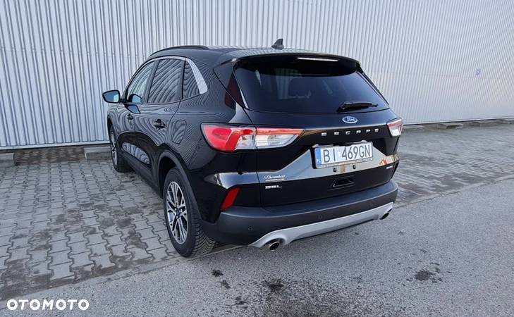 Ford Escape 1.5 EcoBoost AWD SE - 9