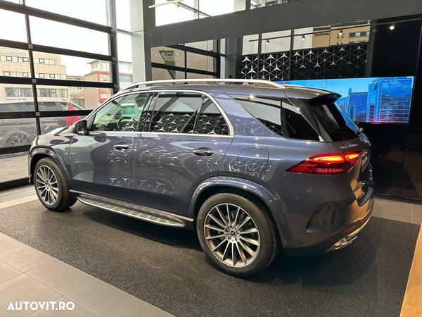 Mercedes-Benz GLE 350 de 4Matic 9G-TRONIC AMG Line Advanced Plus - 5