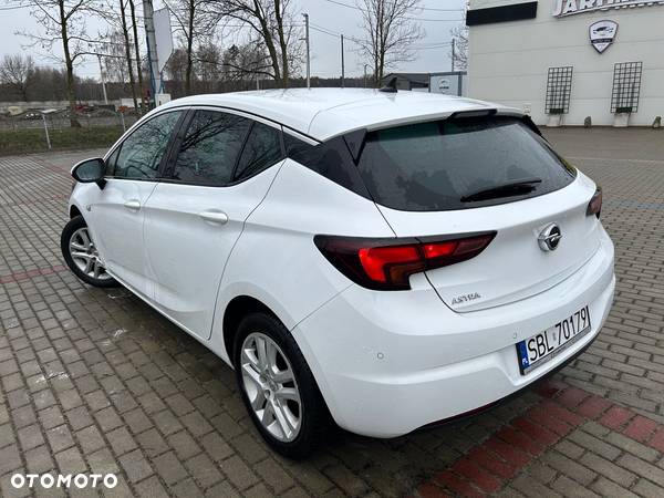 Opel Astra 1.6 CDTI Active - 4