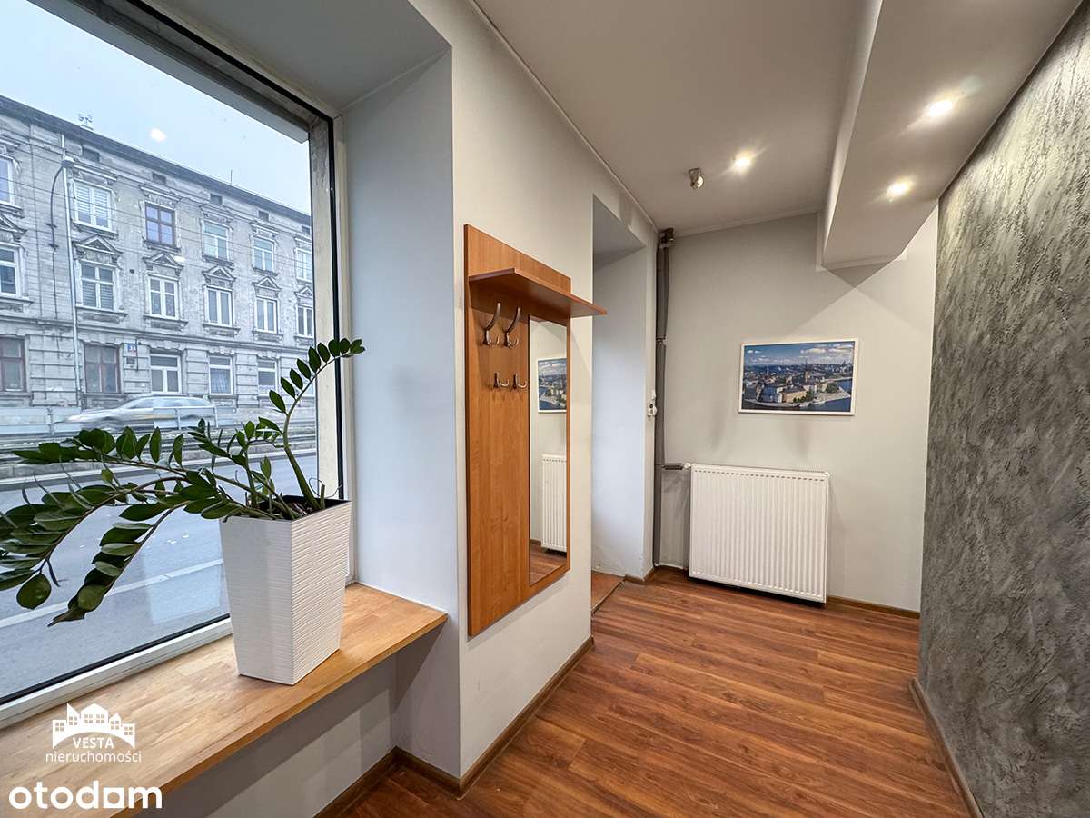 Lokal biurowo-usługowy do wynajęcia  - ul. Pabianicka 33, Łódź Górna - Pełny obrazek: 4/8