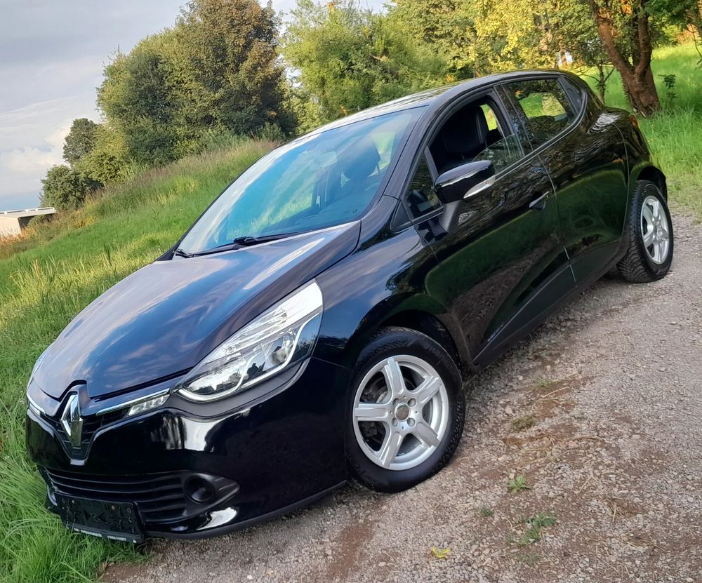 Renault Clio IV (2012-2018) 2014