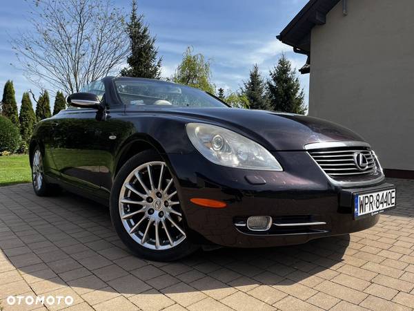 Lexus SC 430 Prestige - 4