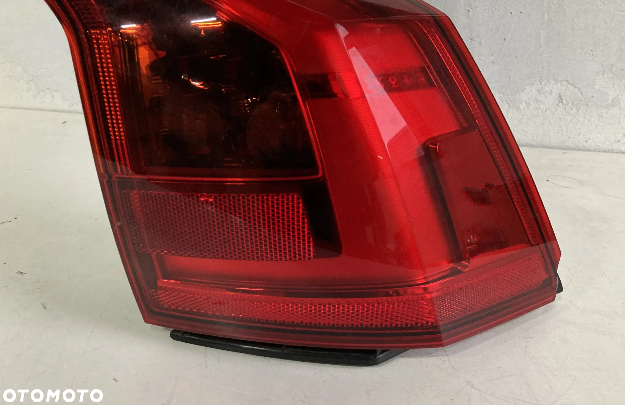 Lampa tył prawa Volvo V90 LED - 3