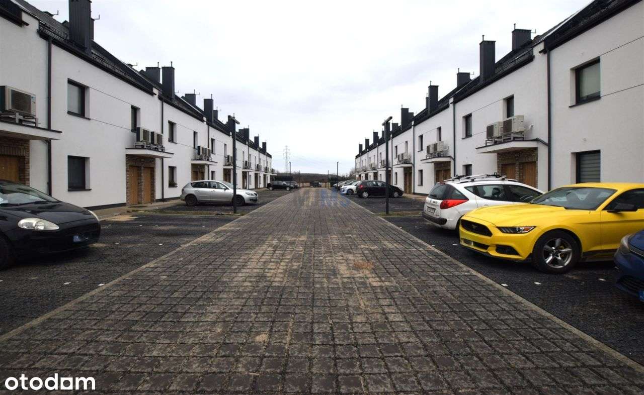 Twój ogród w mieście | 3 pokoje | Rumia-9