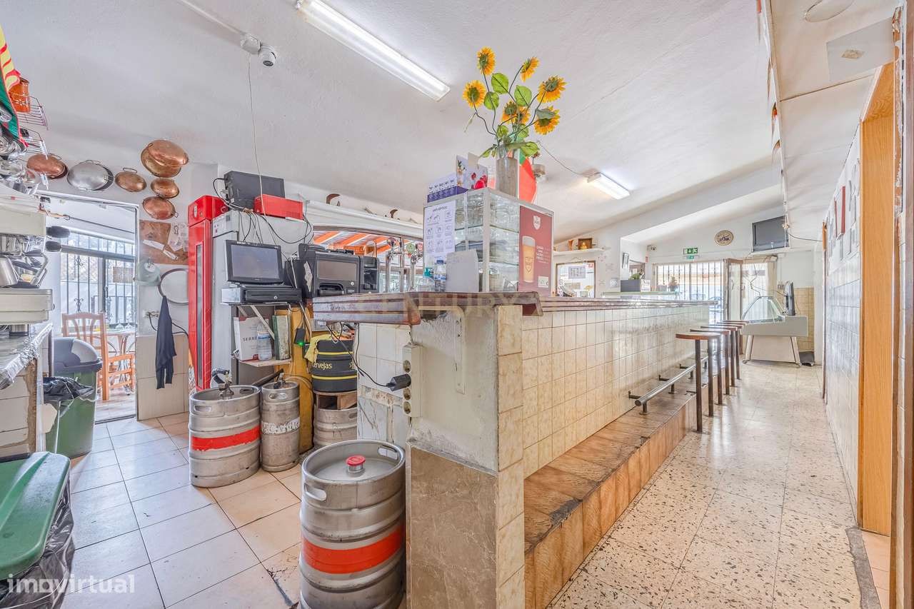 Trspasse de Espaço Comercial-20