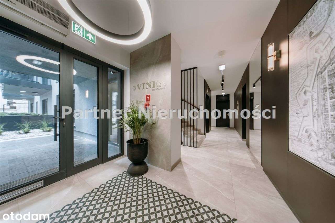 Vinea-Mieszkanie z widokiem na Wisłę - Pełny obrazek: 4/15