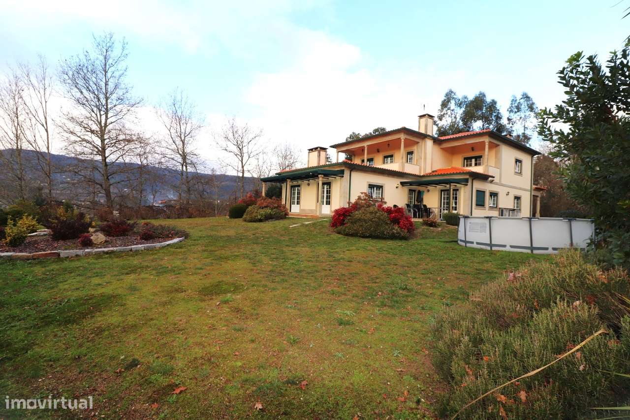 Moradia T4+1 Venda em Santa Cruz do Lima,Ponte de Lima-20