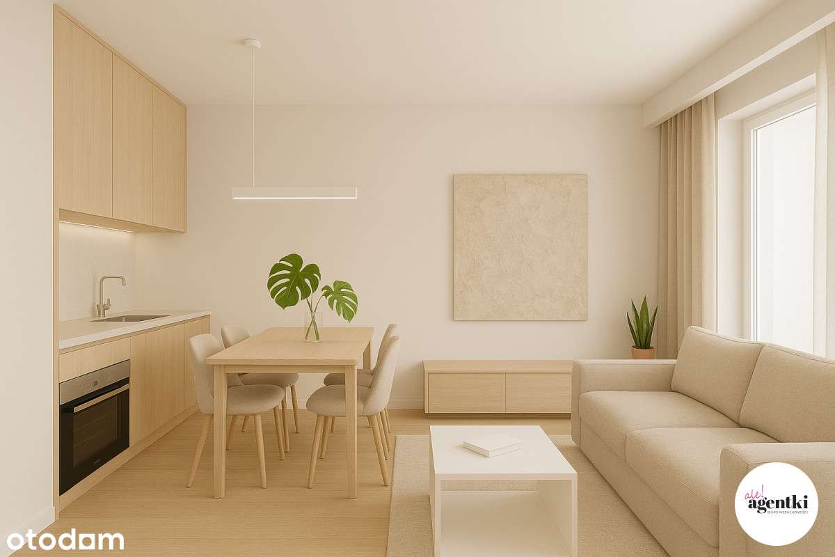 Nowoczesne mieszkanie Gdynia Chwarzno-Wiczlino - Pełny obrazek: 5/8