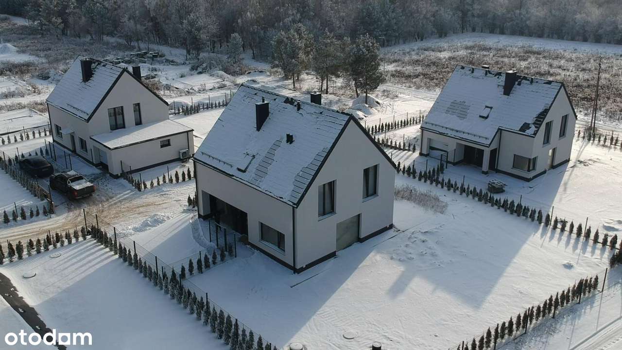 Nowy dom jednorodzinny z przepięknymi widokami – przestrzeń i komfort-4