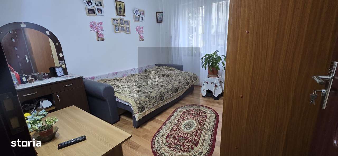 Apartament 2 camere zona Titan decomandat etaj 1