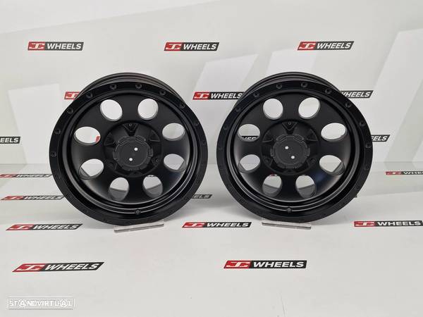 Jantes Mitsubishi, Nissan, Toyota Em 16" | 6X139,7 - 4