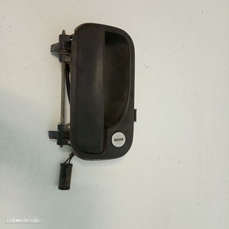 Puxador Exterior De Porta Frente Direita Opel Corsa B (S93) - 1