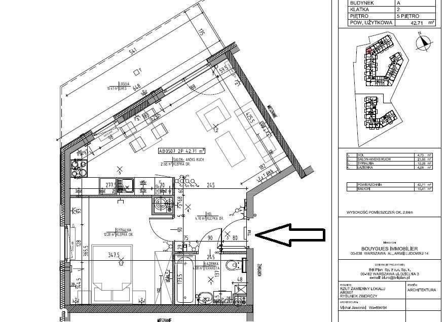 2pok.+taras10m2.Widok na zieleń.Pieszo do M2Trocka-17