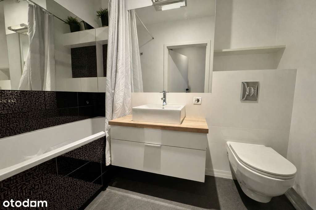 Ochota - Szczęśliwice - 2 pokoje - ogród - garaż-7