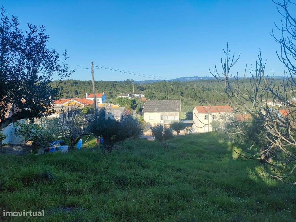 Terreno Urbano com 830m2 - São Simão, Tomar - Grande imagem: 5/6