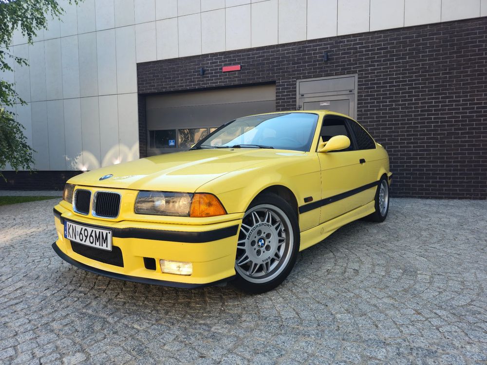 BMW M3 1994