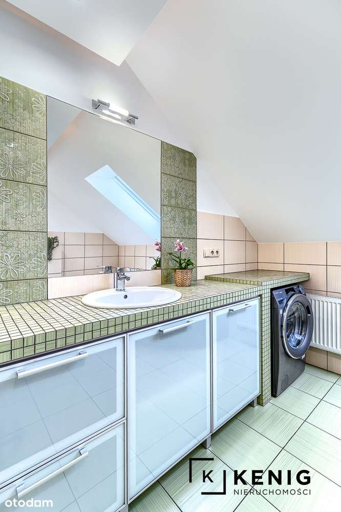 Przestronny 6-pokojowy dom z dużym ogrodem-16