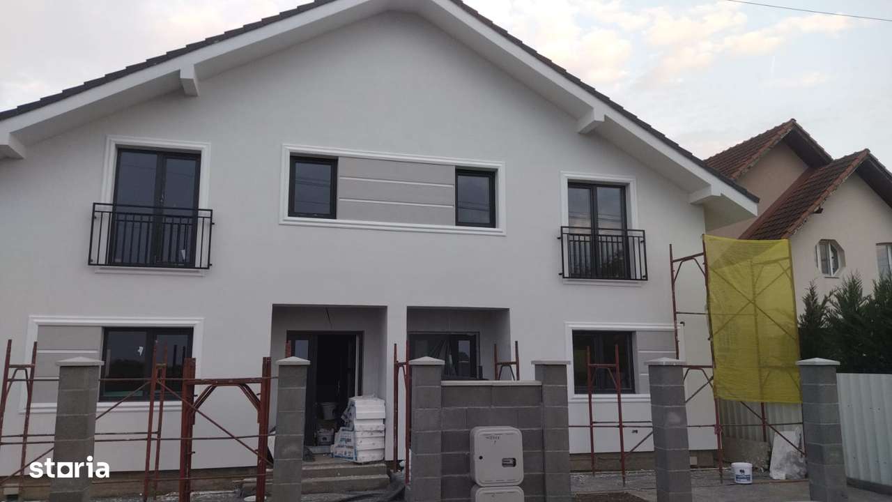 Proprietar - Duplex De Vânzare Remetea Mare Pret 159900 Euro-5