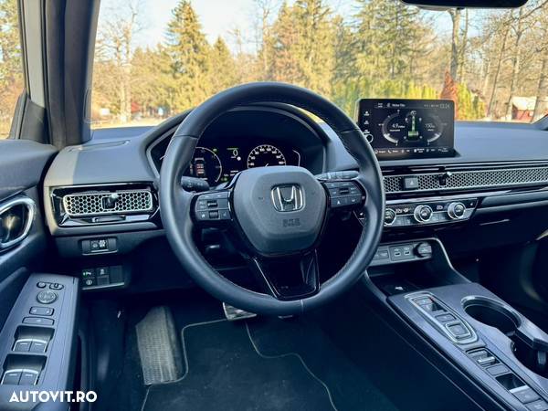 Honda Civic 2.0 e:HEV E-CVT Sport - 15