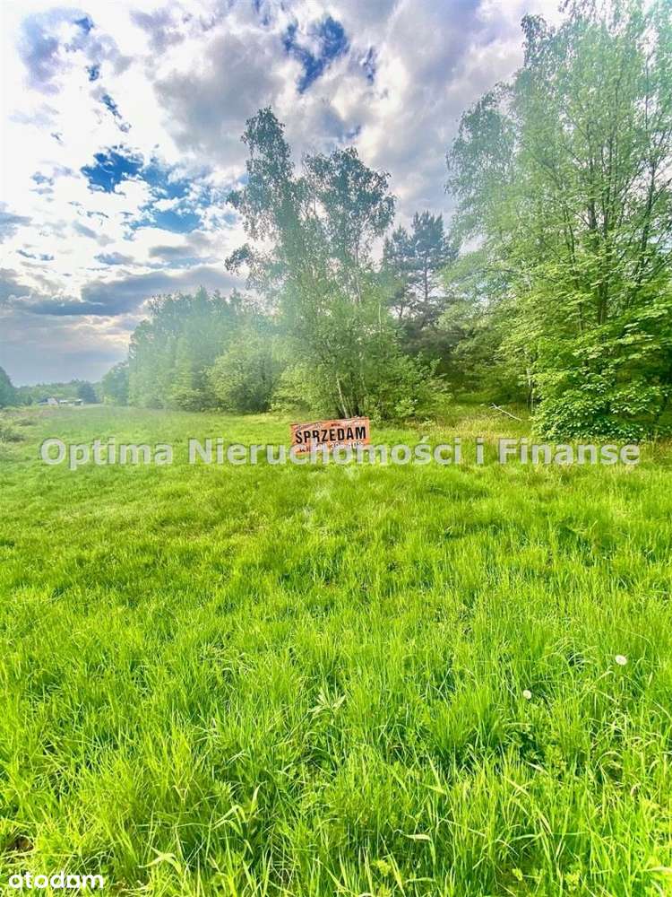 Sprzedam działkę w Szymocicach, powiat raciborski - Pełny obrazek: 3/6