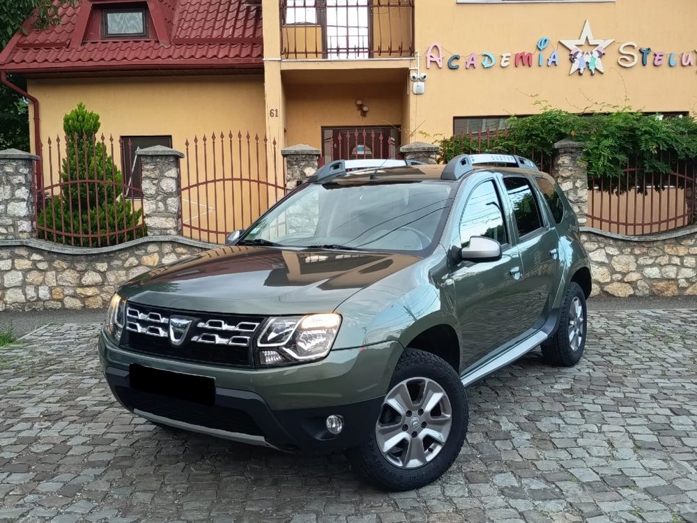 Dacia Duster 2016
