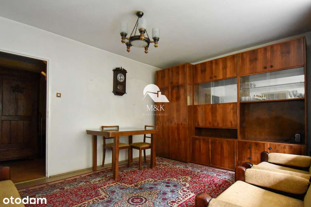 Mieszkanie do własnej aranżacji w Brwinowie-5