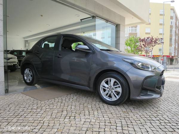 Toyota Yaris 1.0 VVT-i Comfort Plus - 10