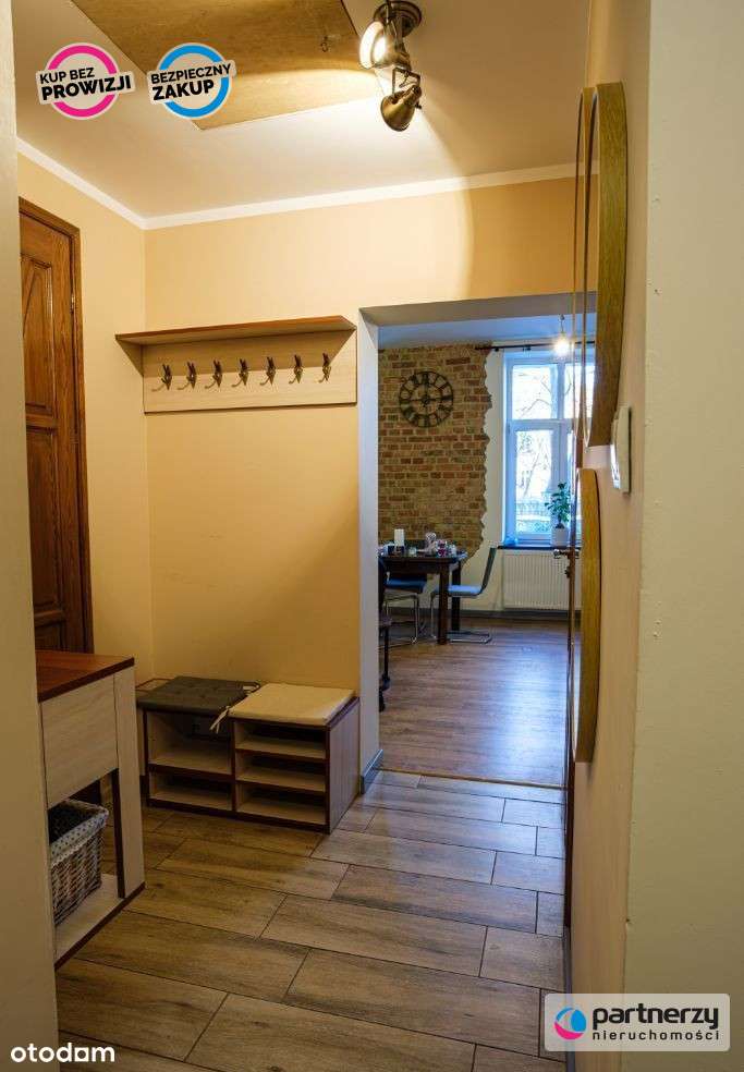 Duże mieszkanie w przepięknej okolicy! - Pełny obrazek: 4/19