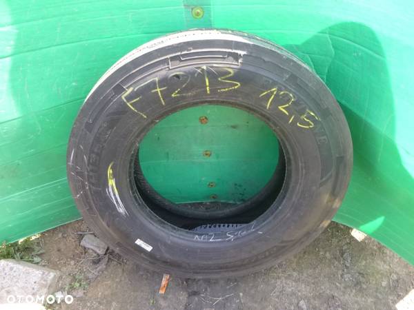 215/75R17,5 Fortune FTH135 - 2