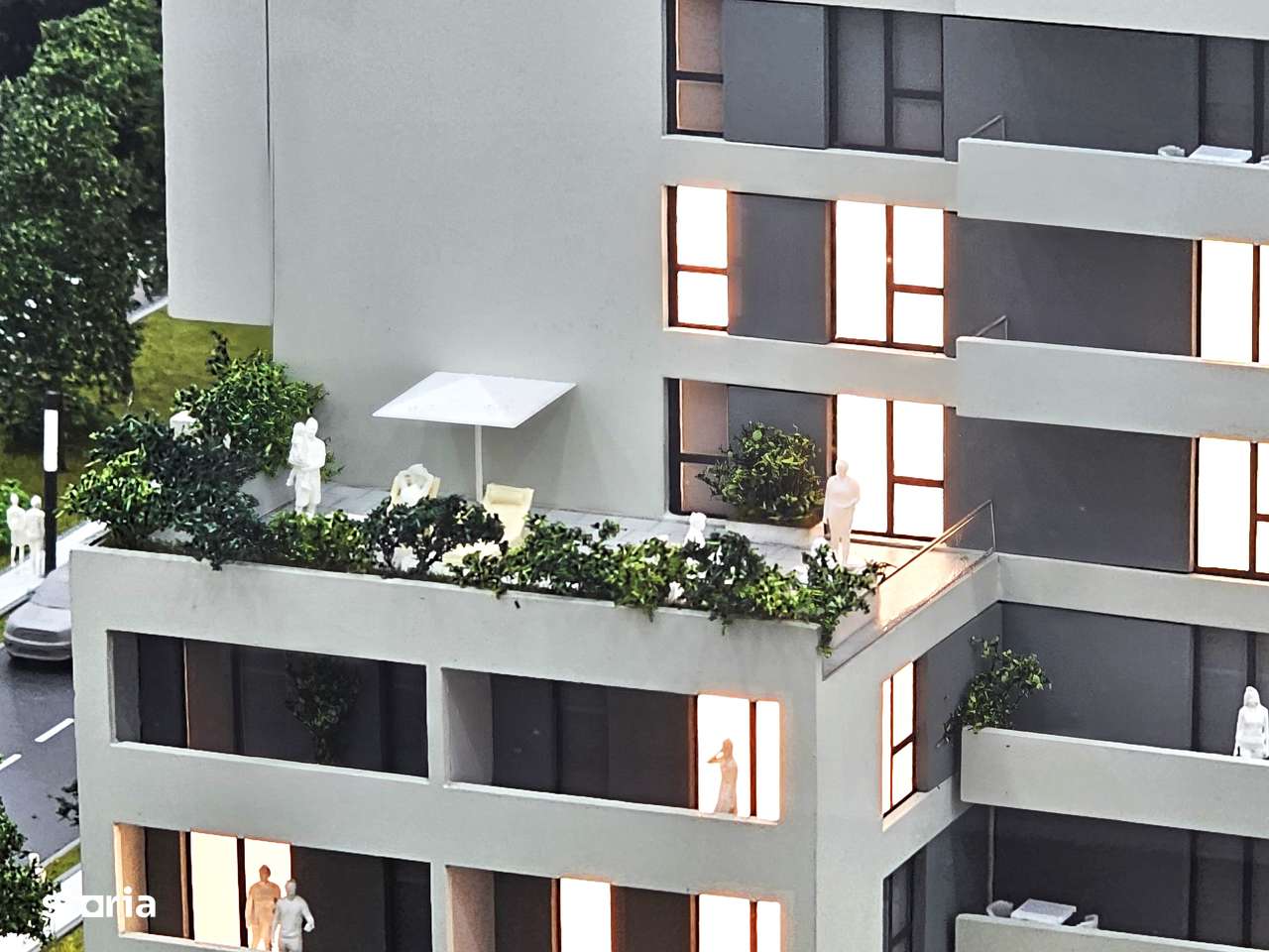 Vedere Panoramica, Finisaje premium, Piscina - Imagine principală: 4/6