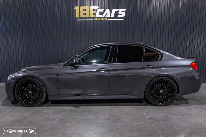 BMW 328 i Auto Pack M - 44